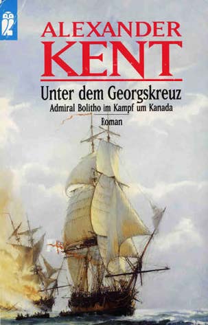 Unter dem Georgskreuz