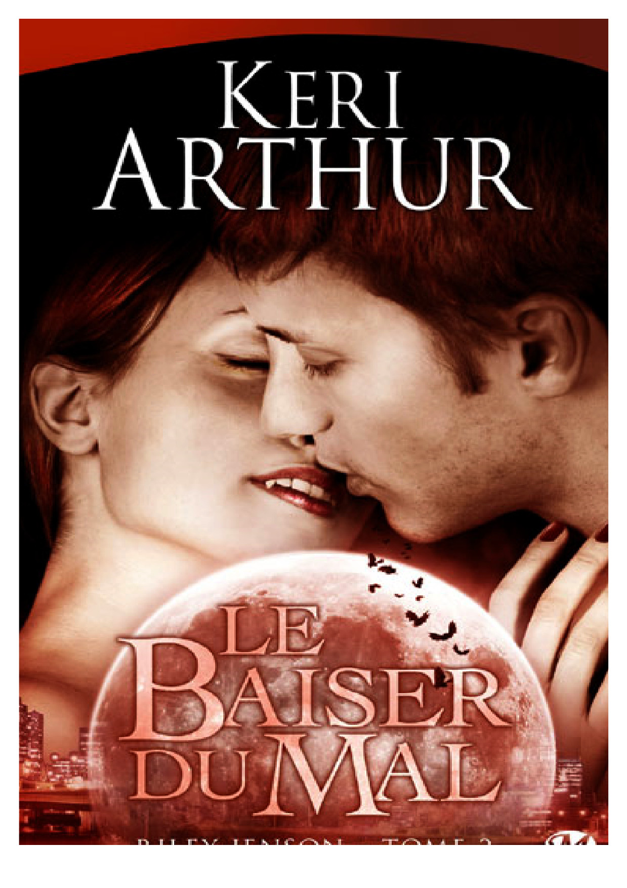 Le baiser du mal