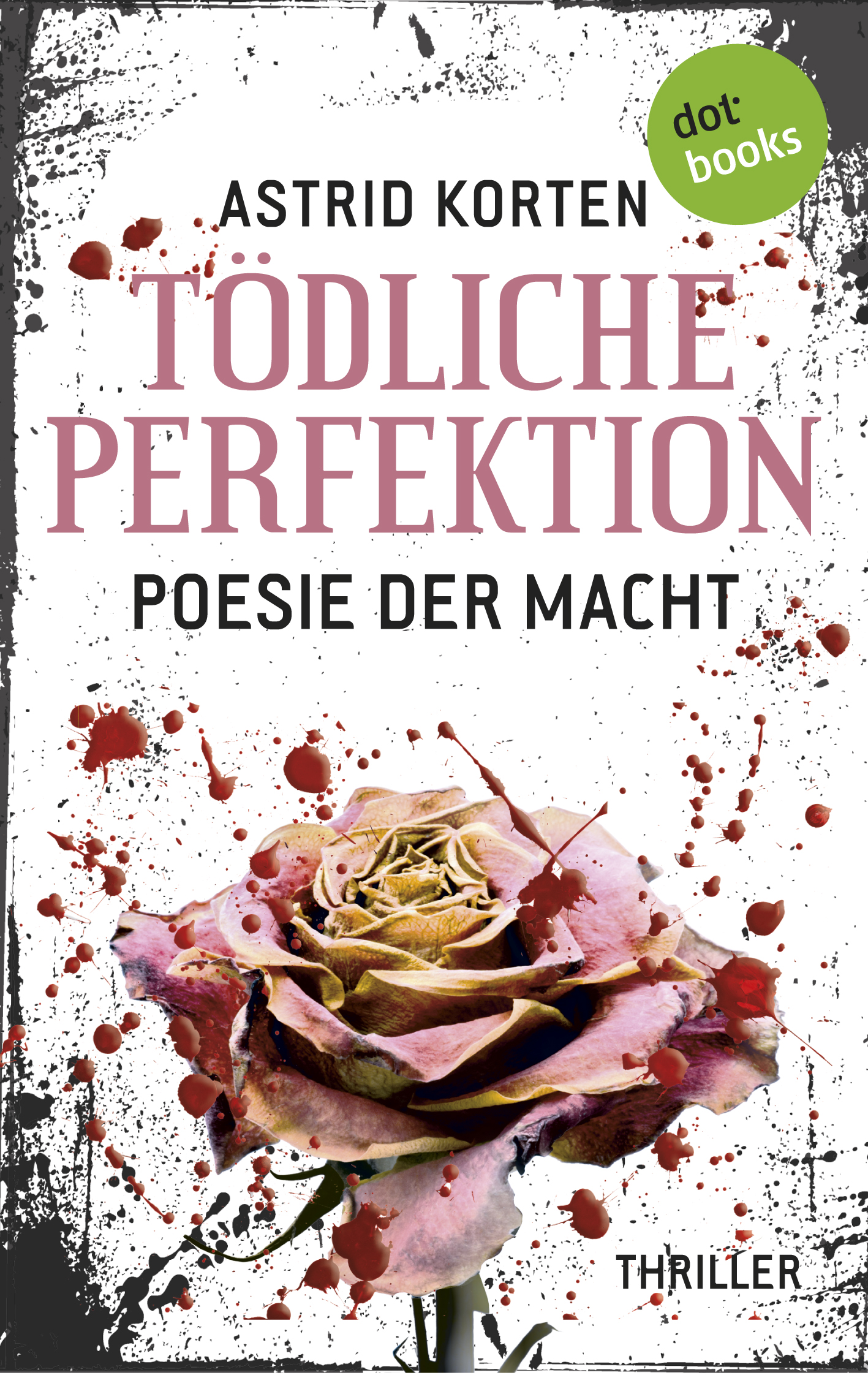 TÖDLICHE PERFEKTION: Poesie der Macht