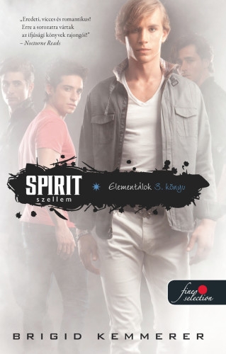 Spirit – Szellem