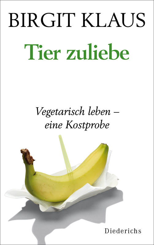 Tier zuliebe