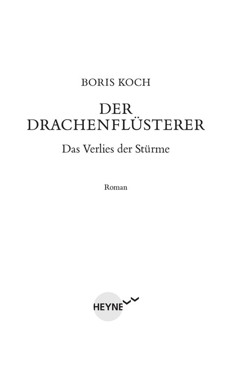 Das Verlies der Stuerme