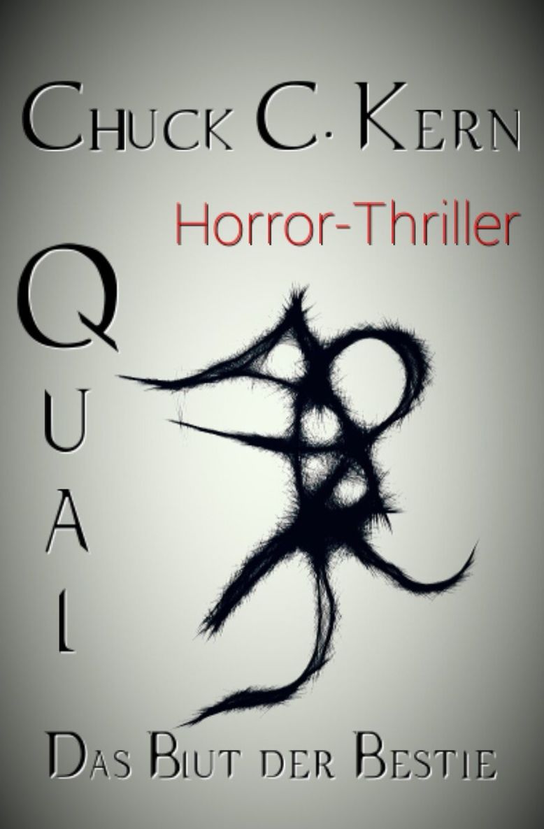 Qual: Das Blut der Bestie: Horror-Thriller