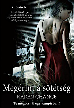 Megérint a sötétség