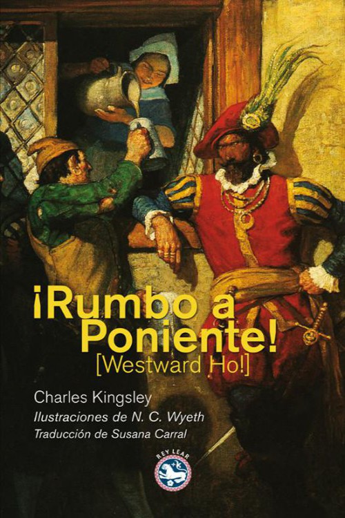 ¡Rumbo a poniente!