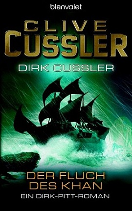 Cussler Clive