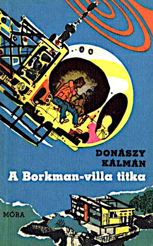 A Borkman-villa titka