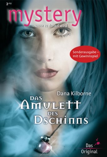 Mystery - 0330 - Das Amulett des Dschinns