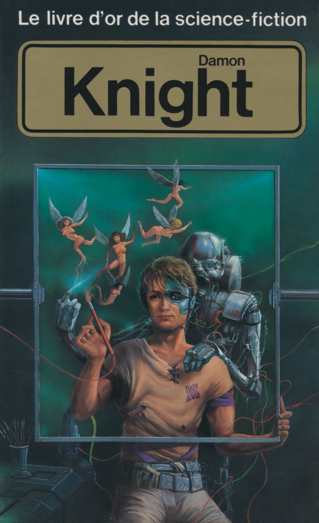 Le livre d’or de la science-fiction - Damon Knight