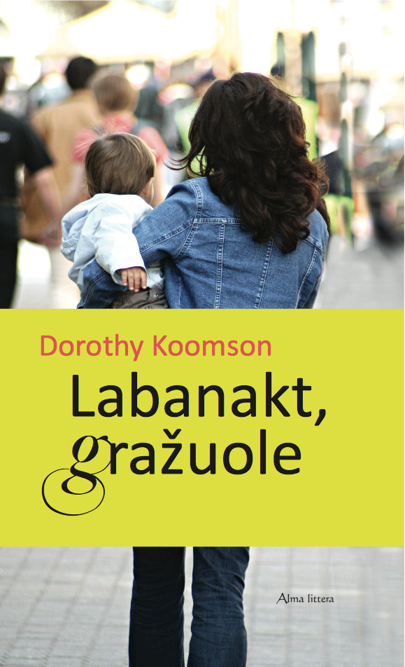 Labanakt, gražuole