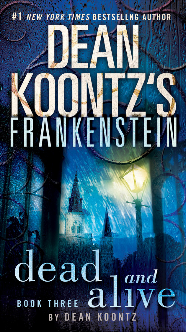 Frankenstein [3] Dead and Alive