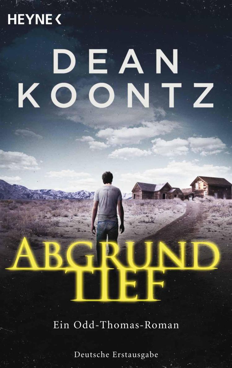 Odd Thomas 06 - Abgrundtief