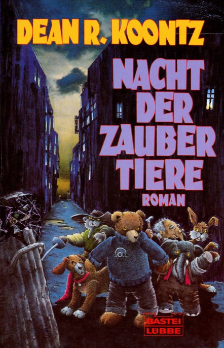 Nacht der Zaubertiere