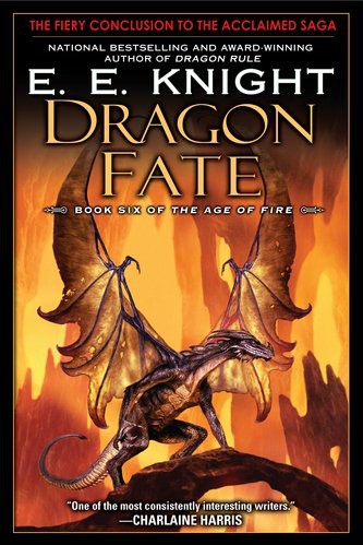 Age of Fire #06 - Dragon Fate
