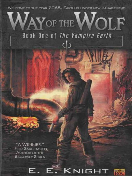 Vampire Earth #01 - Way Of The Wolf