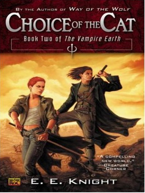 Vampire Earth #02 - Choice of the Cat