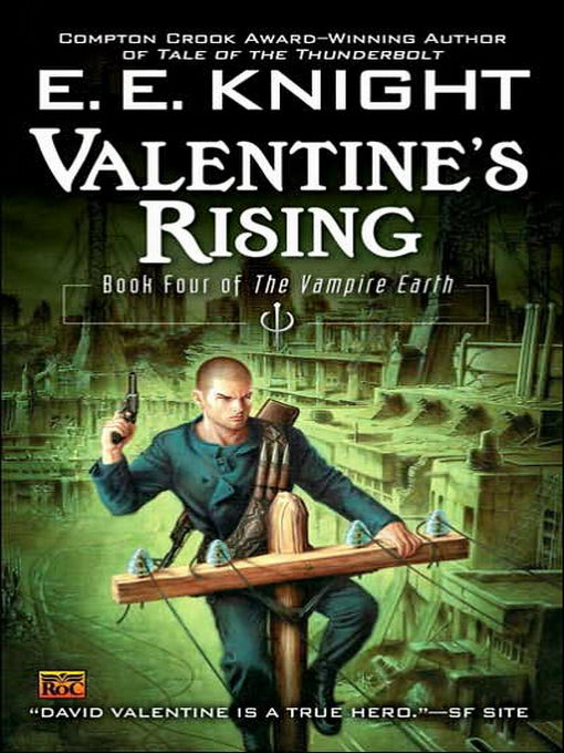 Vampire Earth #04 - Valentine's Rising