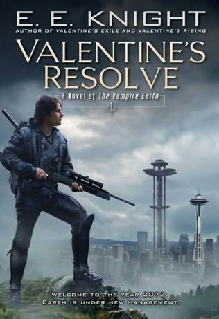 Vampire Earth #06 - Valentine's Resolve