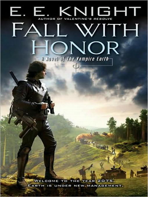 Vampire Earth #07 - Fall with Honor