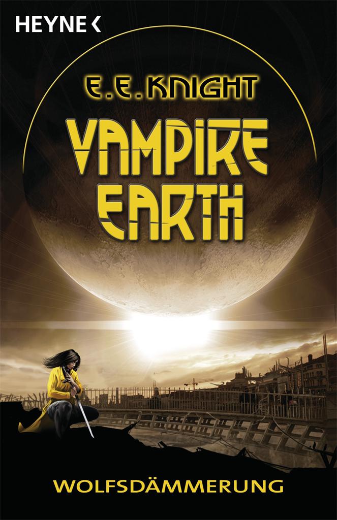 Vampire Earth 2 - Wolfsdämmerung