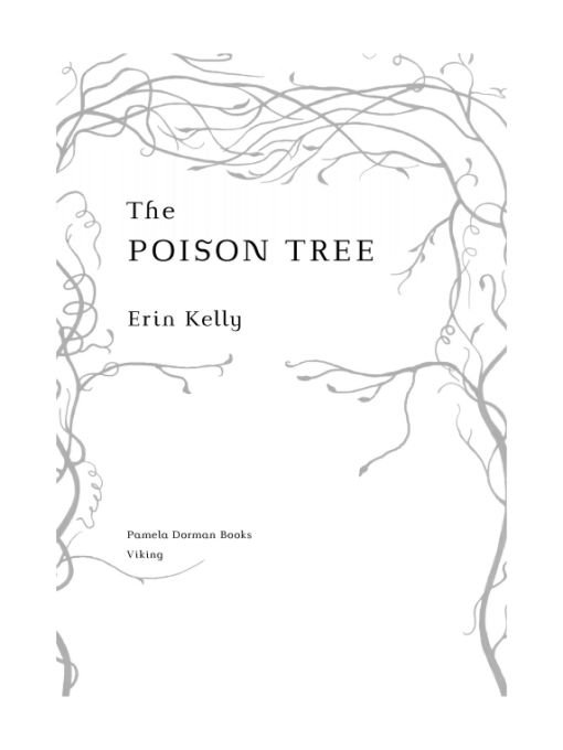 The Poison Tree