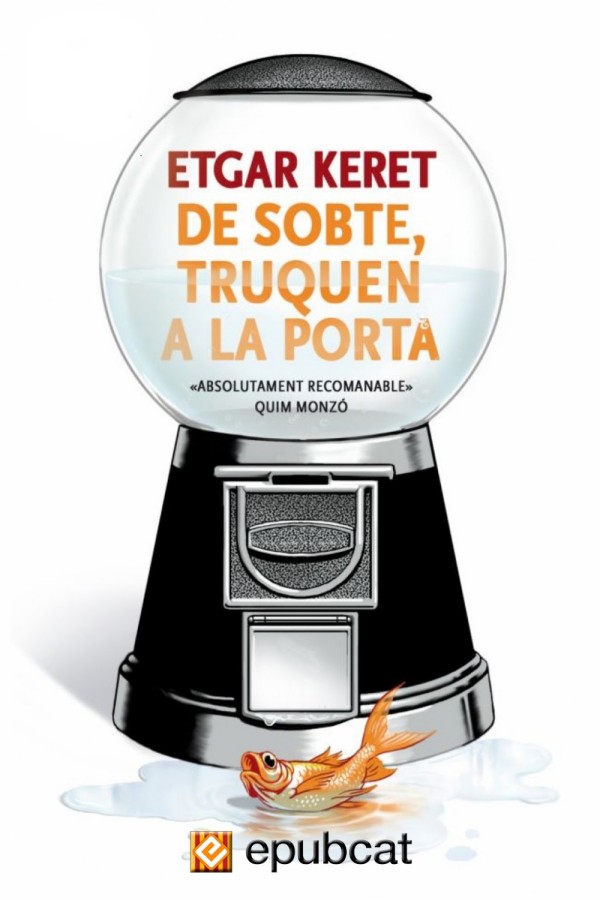 De sobte, truquen a la porta