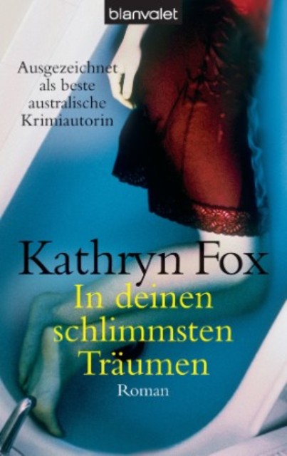 In deinen schlimmsten Träumen: Roman