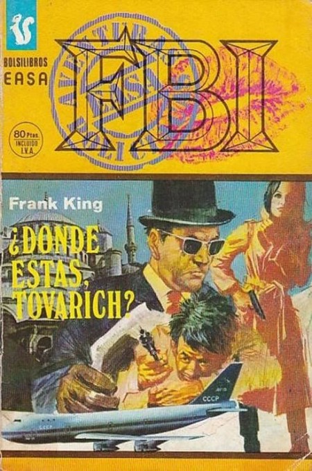 ¿Dónde estás, Tovarich?