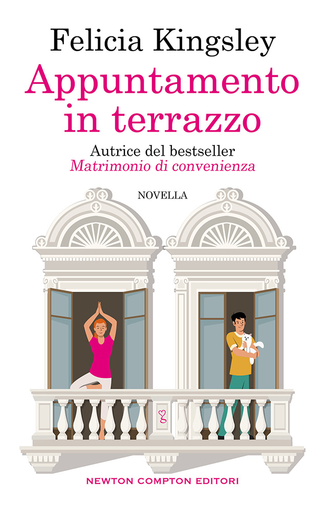 Appuntamento in terrazzo