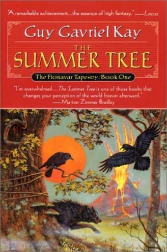 Fionavar Tapestry #01 - The Summer Tree