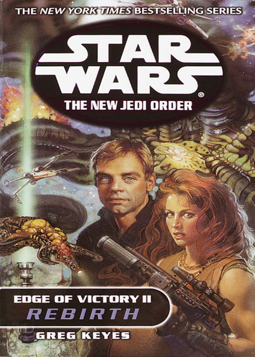 Star Wars: Edge of Victory #02 - Rebirth