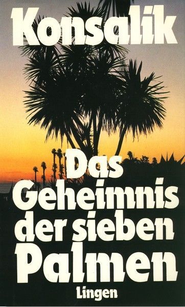 Das Geheimnis der sieben Palmen