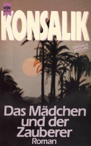 Das Mädchen und der Zauberer
