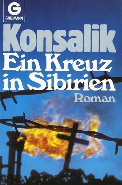 Ein Kreuz in Sibirien