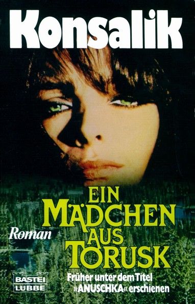 Ein Mädchen aus Torusk