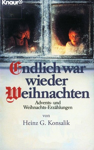 Endlich war wieder Weihnachten