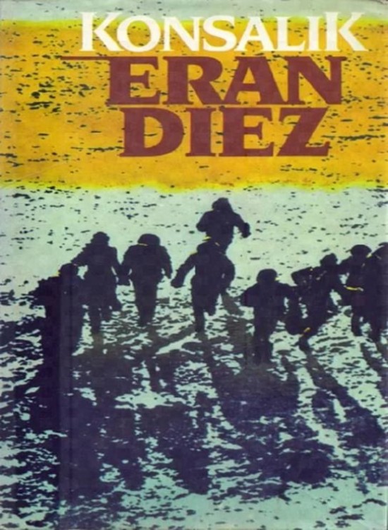 Eran diez