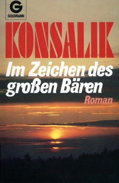 Im Zeichen des großen Bären