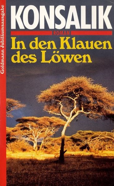 In den Klauen des Löwen