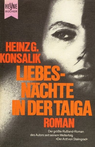 Liebesnächte in der Taiga