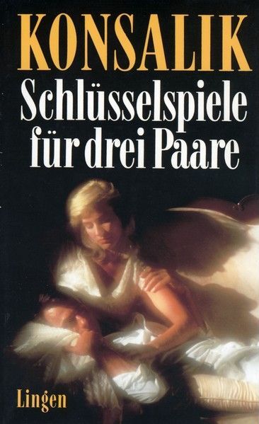 Schlüsselspiele für drei Paare