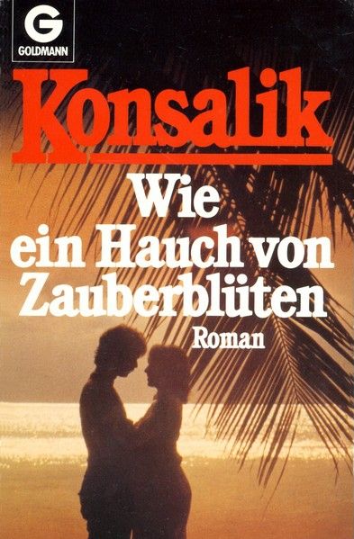 Wie ein Hauch von Zauberblüten