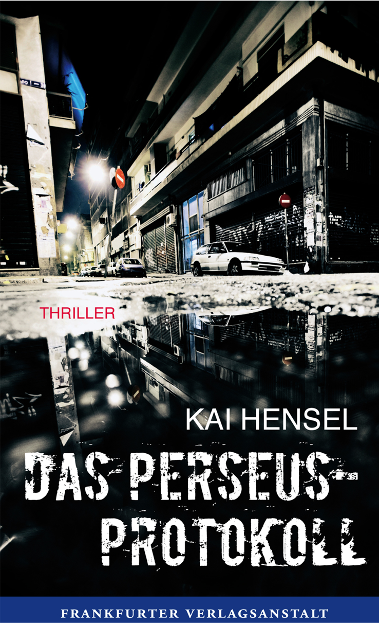 Das Perseus-Protokoll - Hensel, K: Perseus-Protokoll