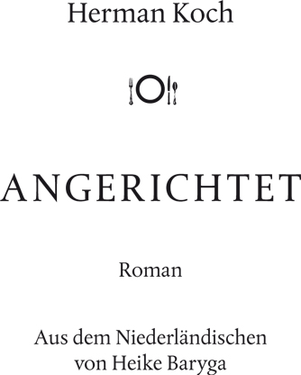 Angerichtet