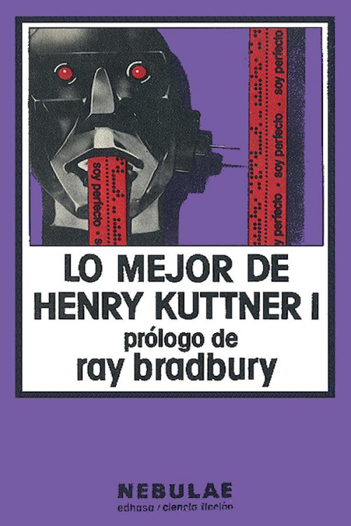 Lo mejor de Henry Kuttner I