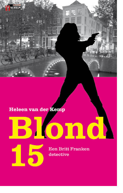 Britt Franken 1 - Blond 15