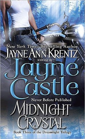 Midnight Crystal: Book Three of the Dreamlight Trilogy