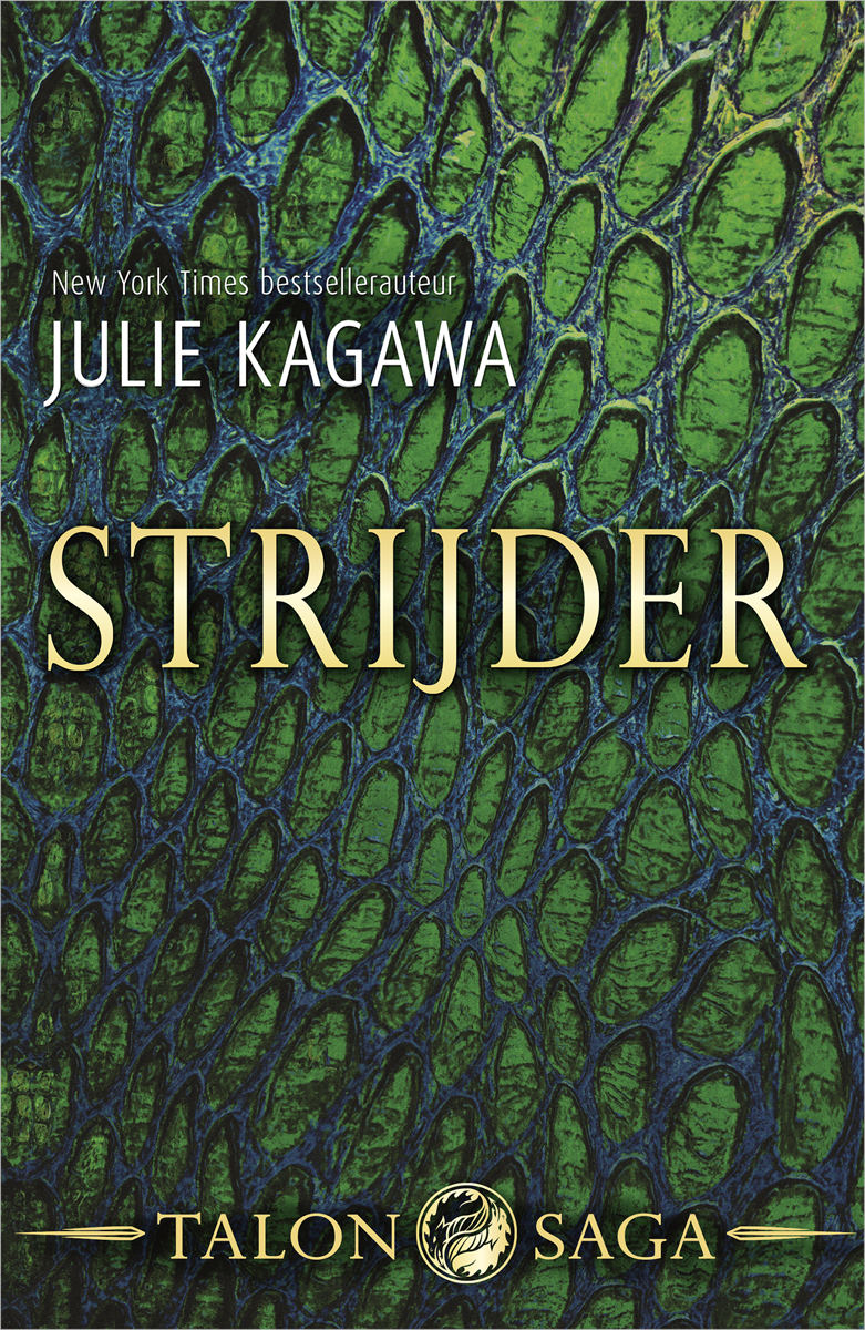 Strijder - Deel 4 van de Talon-saga
