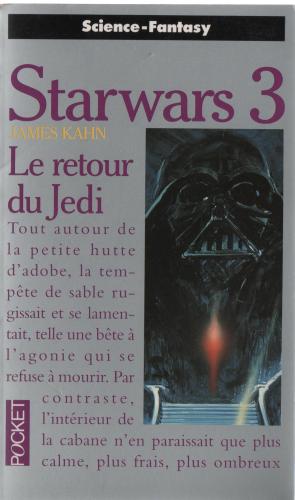 Le retour du Jedi