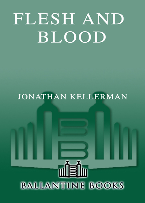 Delaware 15 - Flesh and Blood